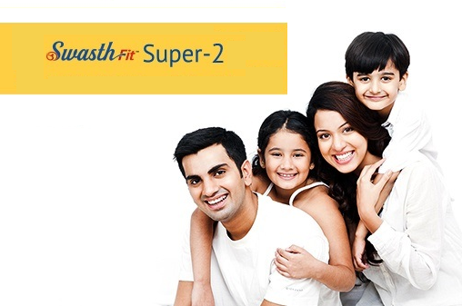 Swasthfit Super 2 Package (47 Test)