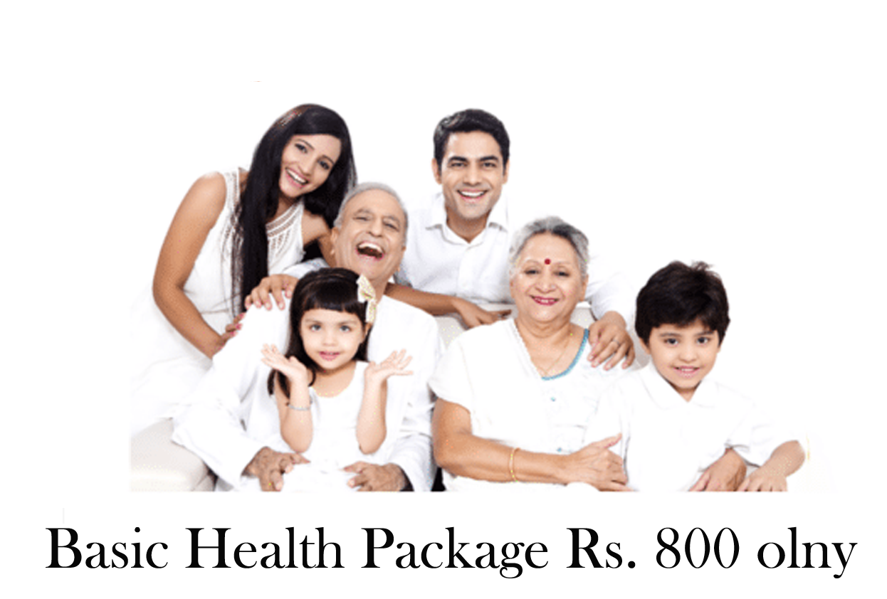 Swasthfit Tax Saver Basic Package